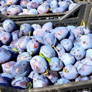 Био Пюре от Сливи