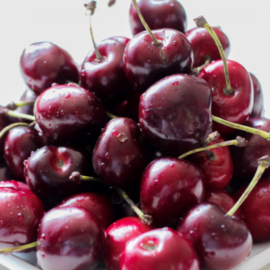 Био Пюре от Череши