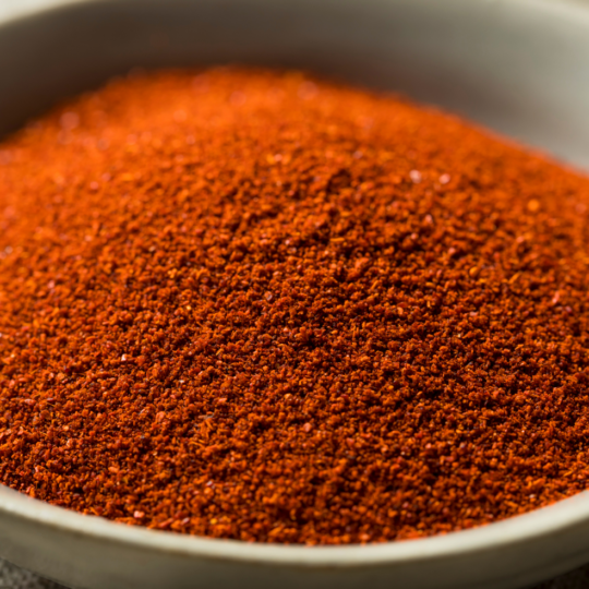 Био Червен Пипер