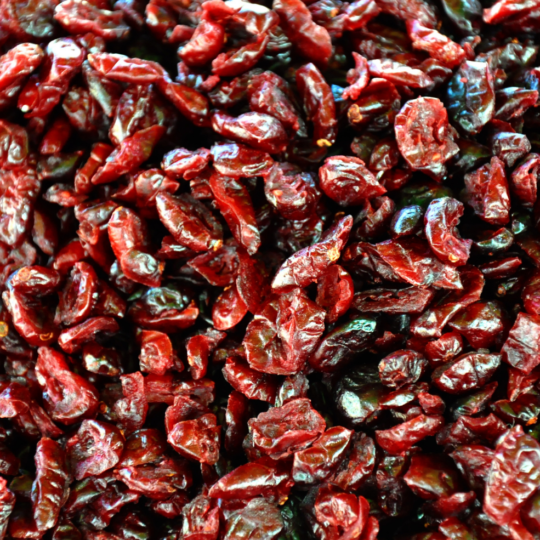 Био Сушена Шипка