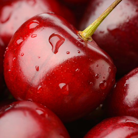 Био Пюре от Вишни