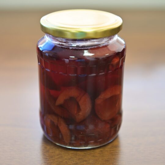 Био Компот от Сливи