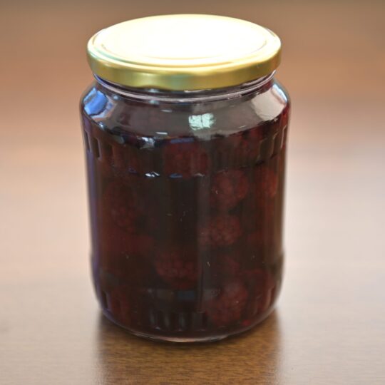 Био Компот от Къпини