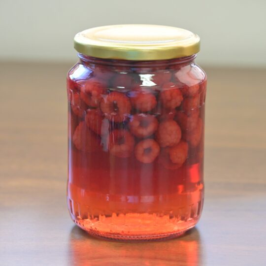 Био Компот от Малини