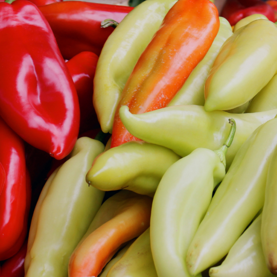 Свежи Чушки