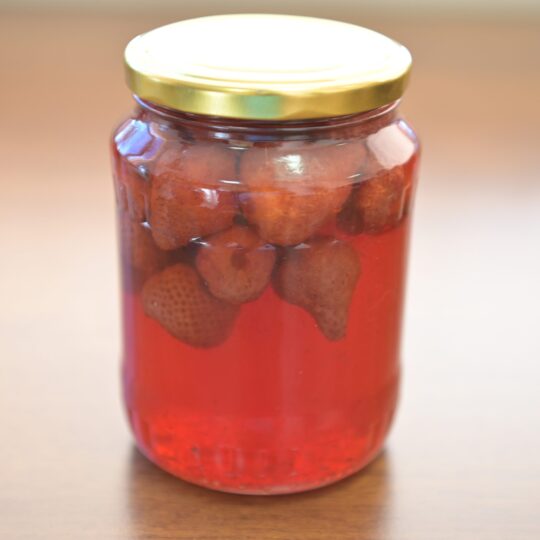 Био Компот от Ягоди